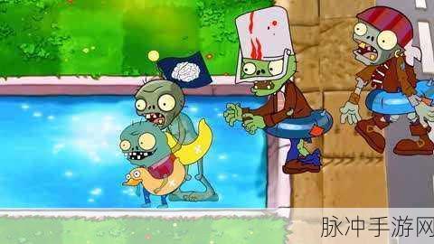 僵尸追赶小猫，趣味无穷的休闲游戏新体验