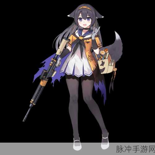 少女前线 M590 实力全解析，是否值得精心培养