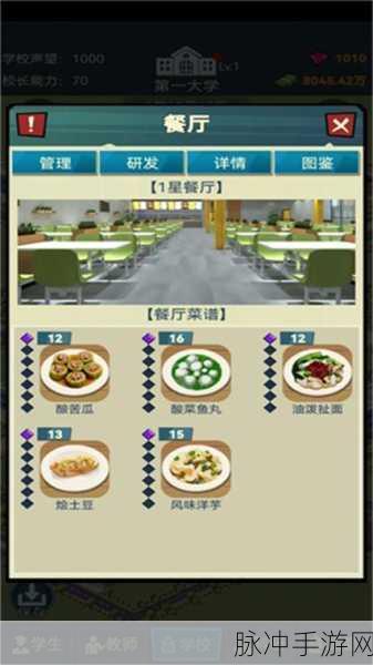 厨房狂人下载，打造你的美食帝国，模拟餐厅经营全攻略