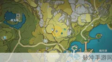 原神天遒谷点火把解谜指南，五角星火炬轻松破解