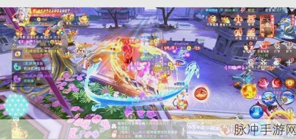永恒奇缘，探索非凡仙侠世界的RPG之旅