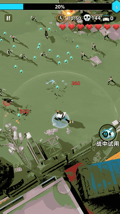 Botlike下载，探索第三人称Roguelike动作射击闯关新纪元