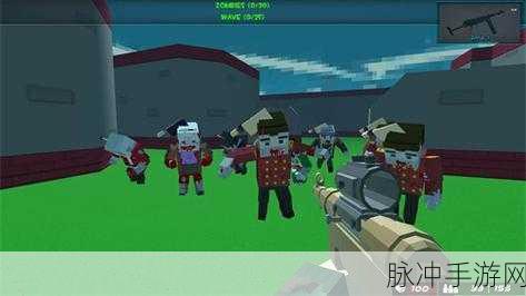 像素僵尸射击新纪元，Extra Lives游戏下载全攻略