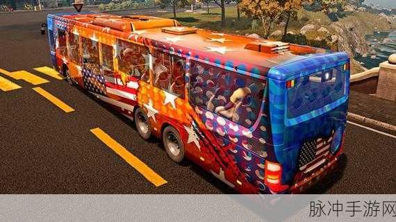 Passenger Bus游戏下载，探索非常好玩有趣的公交车模拟驾驶世界