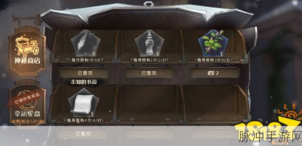 哈利波特魔法觉醒，深度解析未知书页的神奇用途与详细道具信息