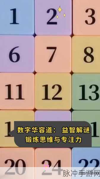 数字华容道手游下载，解锁益智闯关新体验
