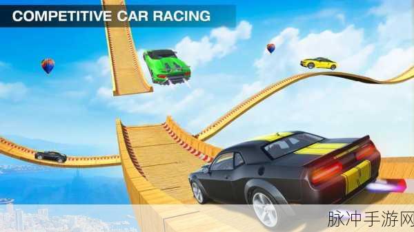 汽车特技挑战赛无限金币版,解锁3D特技赛车手游的极致体验