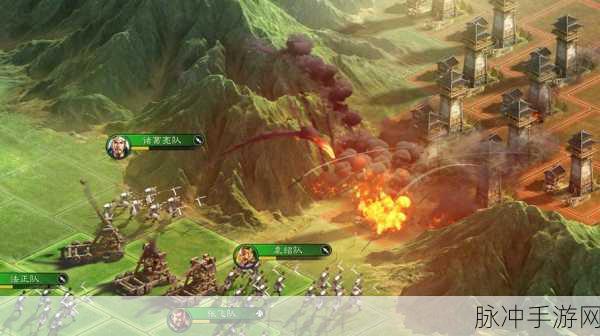 深度解析，连城决安卓版下载——三国主题手游的巅峰之作