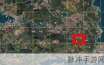 和平精英神秘山洞位置全解析