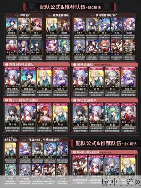 崩坏星穹铁道持明封印解密全攻略指南