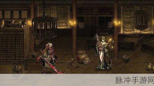 影之刃3体验服最新版下载，探索非凡武侠格斗之旅