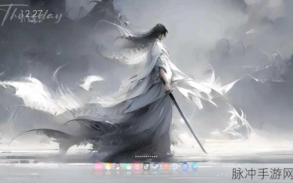 龙战武林版深度攻略，沉浸古风武侠决斗的极致体验