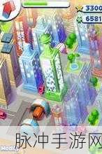 摩天大楼模拟创造游戏下载，打造你的休闲建造堆栈王国