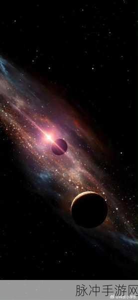 银河攻击，探索无限宇宙，体验极致太空射击