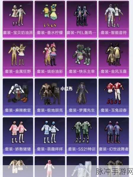 和平精英紫色名字神秘设置全攻略
