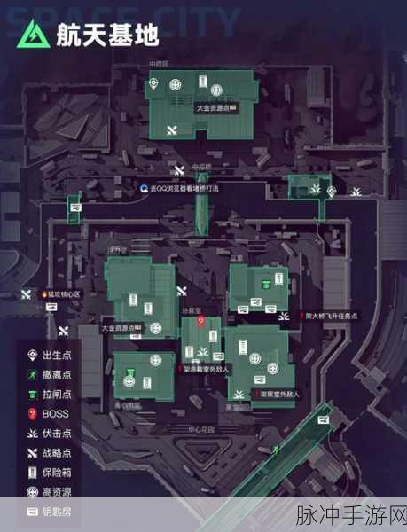 三角洲行动航天基地队伍全解析