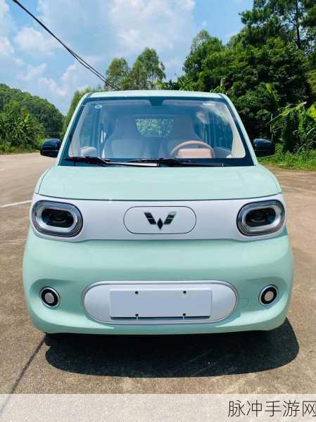 王牌竞速，五菱宏光 MINIEV 进阶全攻略