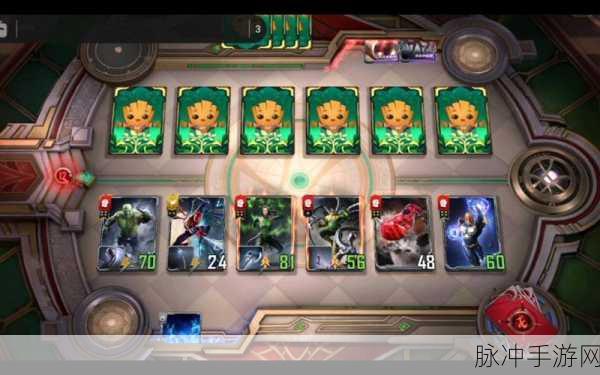 漫威VS DC英雄对决,动作卡牌RPG手游全攻略