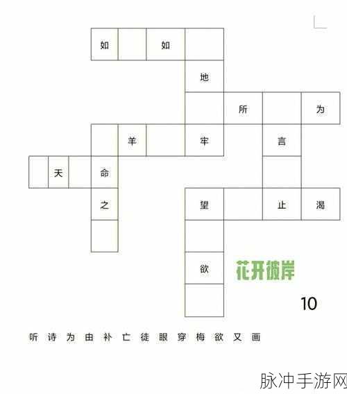成语状元郎，领略中国风，挑战智慧极限的成语填字手游攻略