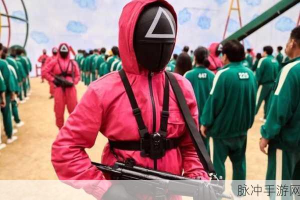 MobileAndroidGames鱿鱼游戏下载全攻略，Mobile Legends手游深度解析