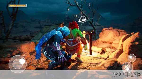 探索奇幻之旅，Age of Magic下载——尽享回合制策略游戏的魅力