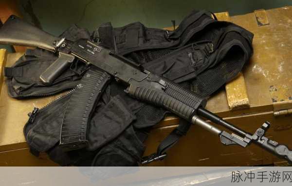 暗区突围 AN94 突击步枪深度解析