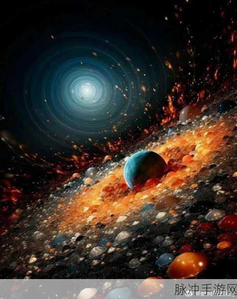 飞跃星球破解版下载手机版，探索无限宇宙的科幻模拟经营之旅
