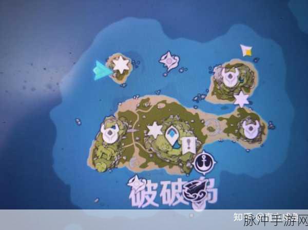 原神金苹果群岛位置全解析，带你畅游神秘海域