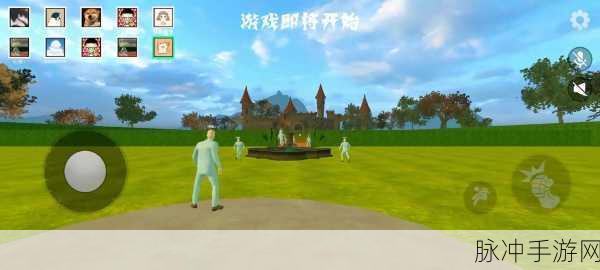 躲喵喵游戏下载，畅享敏捷休闲闯关新体验