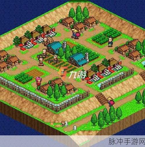 合战忍者村中文版下载最新版，深度攻略与趣味经营指南