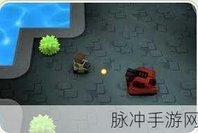 爆炸猪游戏下载全攻略，卡通风格的2.5D射击对战竞技新体验