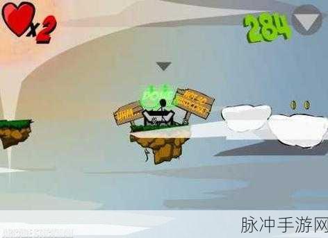 火柴人逃离侏罗纪，横版跑酷新体验全攻略