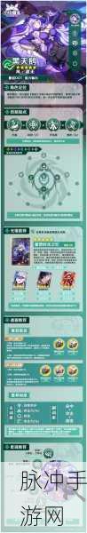 崩坏星穹铁道，黑天鹅遗器的最佳选择攻略
