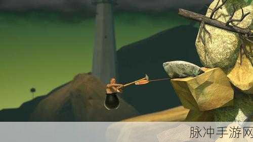 Getting Over It2安卓下载，挑战极限的魔性敏捷攀登之旅