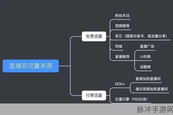 探究抖音直播手游分成的奥秘与提升策略