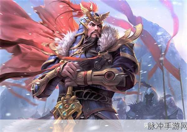 天下英雄公测盛启，三国乱世，由你主宰！