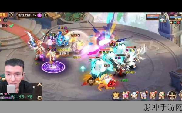 宠物王国外传vivo版深度攻略，探索回合制策略战斗的魅力