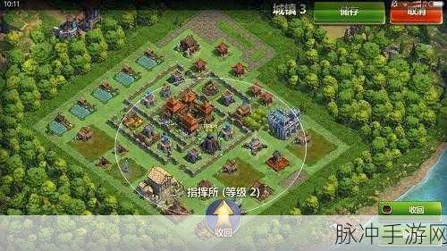 手游世界中的战略布局，公司地址定位秘籍