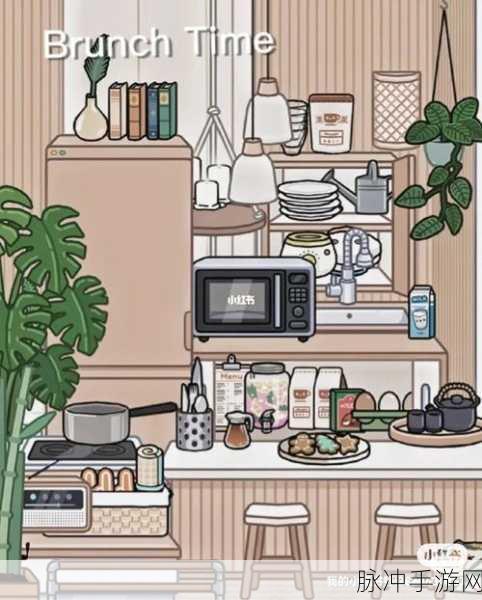 托卡生活自然Toca Nature，探索自然奇趣的休闲模拟之旅