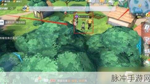 航海王热血航线糖汁村探索任务全解秘籍