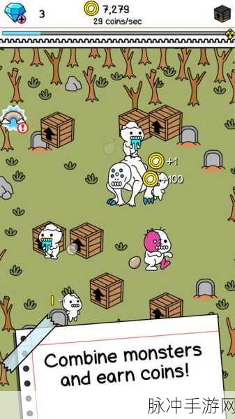 僵尸进化Zombie Evolution手游下载，休闲点击手游新体验