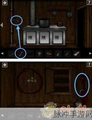 探秘遗忘之丘，林中小屋汉化版全攻略