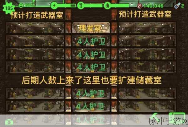 辐射避难所，深入解析 SPECIAL 属性