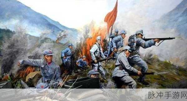 战争元帅，领略精致画面下的策略冒险之旅