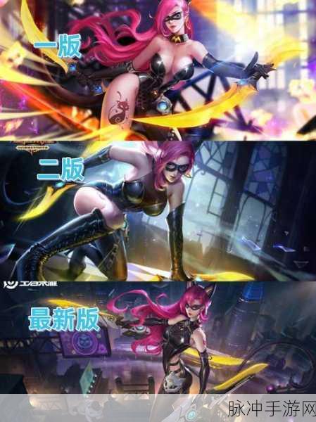 王者荣耀，阿轲肆虐峡谷，刺客噩梦何时休