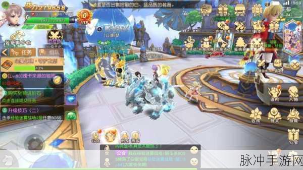 踏上光荣之路，深入探索纯正暗黑风RPG手游最新版