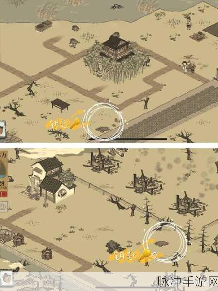江南百景图白居易宝箱钥匙全揭秘