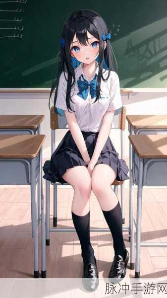 女生校园模拟器，探索日系动漫风二次元校园新纪元