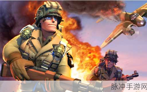 海岛舰队满V版下载，深度探索海上军事战阵主题手游