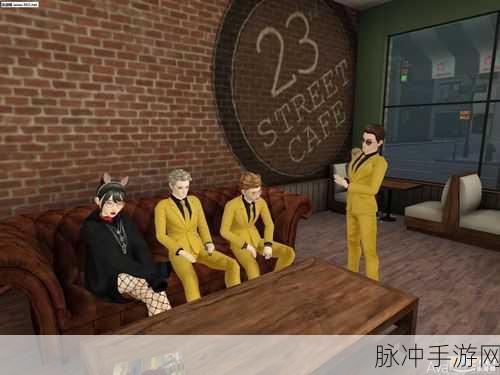 Avakin Life，探索3D虚拟世界的日常社交之旅